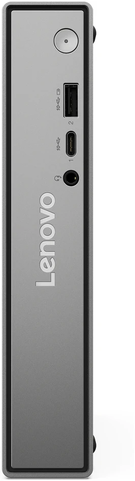 Stacionarus kompiuteris „Lenovo ThinkCentre Neo 50q Tiny 13B90081GE“ – „Intel Core 5 210H“ procesorius, 16 GB DDR5 RAM, 1000 GB SSD, „Intel UHD“ grafika, „Windows 11“