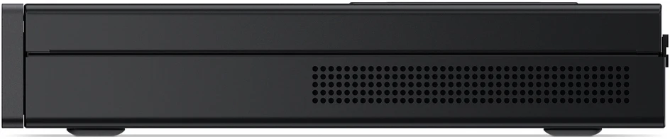Stacionarus kompiuteris „Lenovo ThinkCentre V100q Tiny 13GE000UGE“ – „Intel Core i3-N305“, 16 GB DDR5 RAM, 512 GB SSD, „Intel UHD“ vaizdo plokštė, DOS