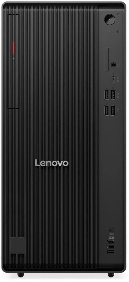 Stacionarus kompiuteris Komputer Lenovo ThinkCentre M90t Gen 6 12YS Tower Core Ultra 7 265 vPro Enterprise 32GB RAM 512GB SSD NVMe Wi-Fi 6 Wi-Fi 7 Windows 11 Pro (12YS001GGE)