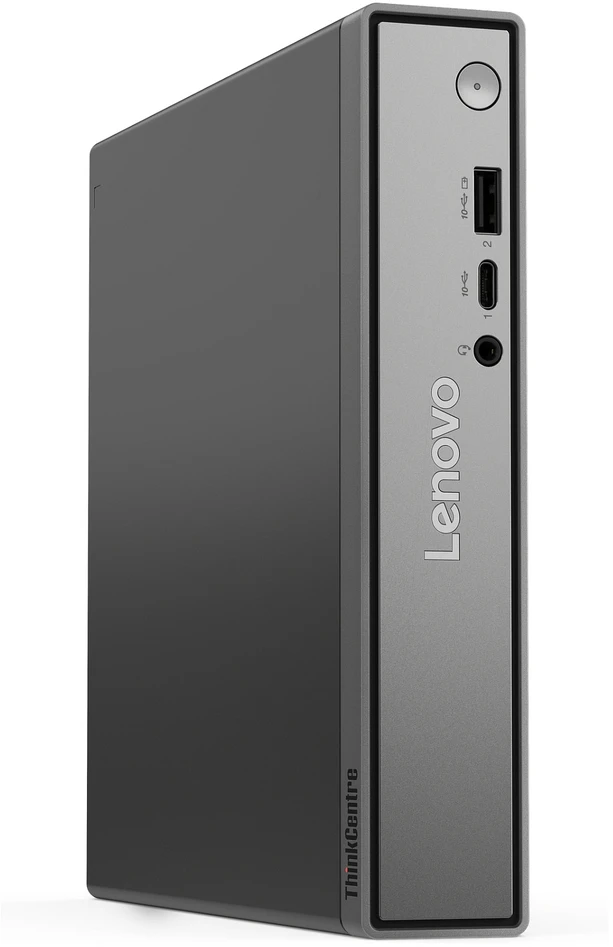 Komputer Lenovo Lenovo ThinkCentre neo 50q Gen 6 Intel Core Ultra 7 256V 16 GB 512 GB SSD Windows 11 Pro Mini PC Juodas
