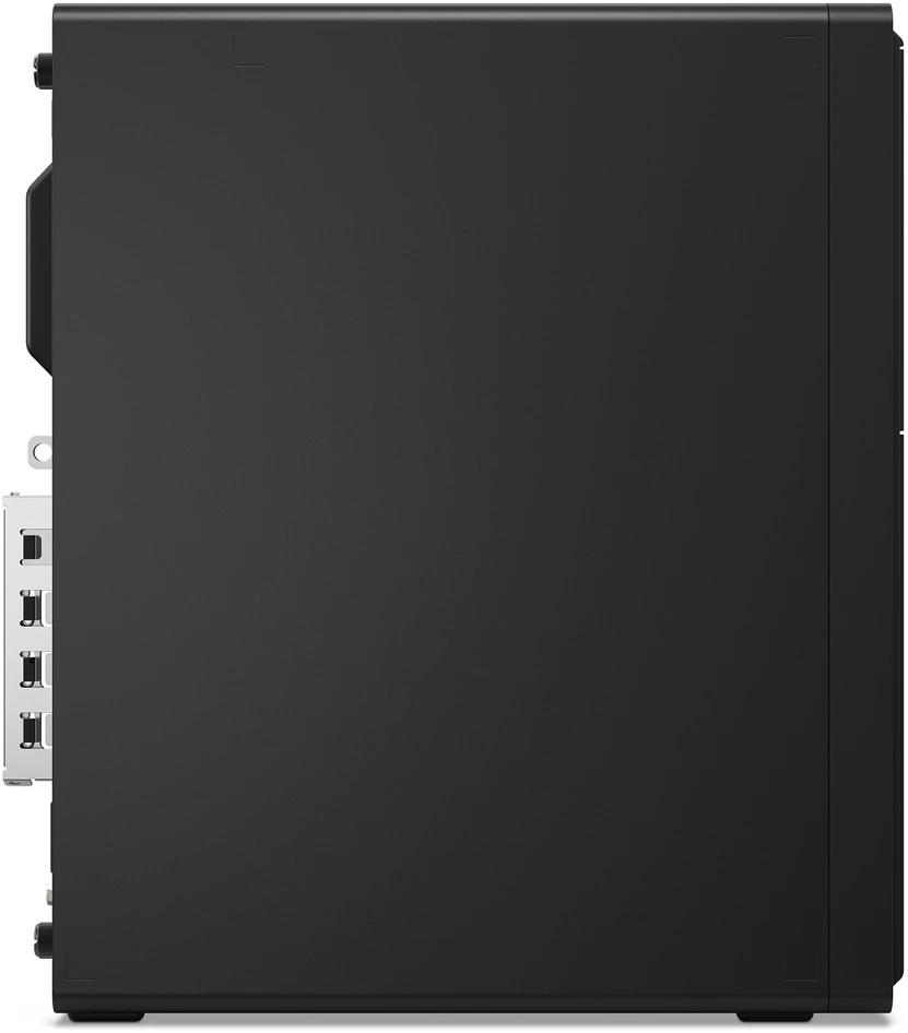 Stacionarus kompiuteris Komputer Lenovo ThinkCentre M70s Gen 6 Intel Core Ultra 7 265 16GB DDR5 512GB SSD SFF Windows 11 Pro Juodas (12YK000TGE)