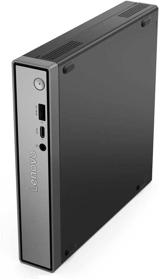 Komputer Lenovo Lenovo ThinkCentre neo 50q Gen 6 Intel Core Ultra 7 256V 16 GB 512 GB SSD Windows 11 Pro Mini PC Juodas