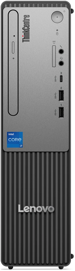 Stacionarus kompiuteris „Lenovo ThinkCentre Neo 50s SFF 12XF0027GE“ – „Intel i5-14400“, 16 GB DDR5 RAM, 512 GB SSD, „Intel UHD 730“ vaizdo plokštė, DOS
