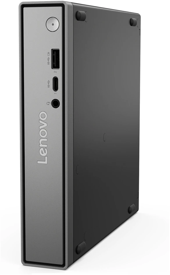 Komputer Lenovo Lenovo ThinkCentre neo 50q Gen 6 Intel Core Ultra 7 256V 16 GB 512 GB SSD Windows 11 Pro Mini PC Juodas