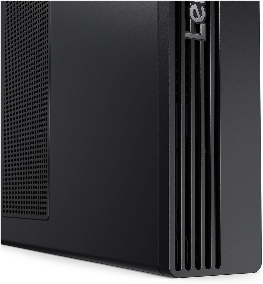 Stacionarus kompiuteris „Lenovo ThinkCentre V100q Tiny 13GE000UGE“ – „Intel Core i3-N305“, 16 GB DDR5 RAM, 512 GB SSD, „Intel UHD“ vaizdo plokštė, DOS