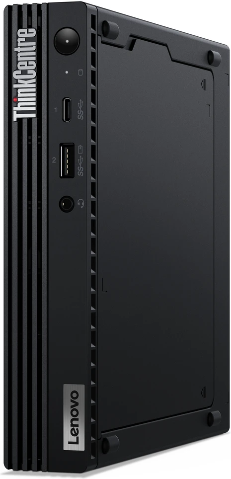 Stacionarus kompiuteris „Lenovo ThinkCentre M75q Tiny 11JN00AFGE“ – AMD Ryzen 5 5600GE procesorius, 16 GB RAM, 256 GB SSD, AMD Radeon vaizdo plokštė, „Windows 11 Pro“