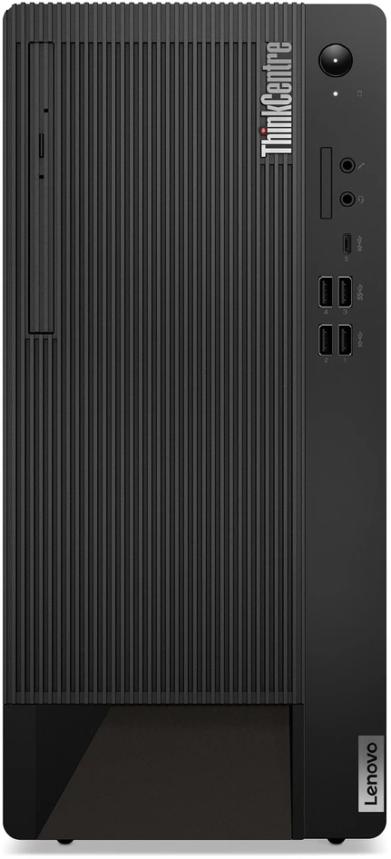 Stacionarus kompiuteris „Lenovo ThinkCentre M90t Tower“ 12HM000LGE – „Intel i5-13400“, 16 GB DDR5 RAM, 512 GB SSD, „Intel UHD“ vaizdo plokštė, DOS