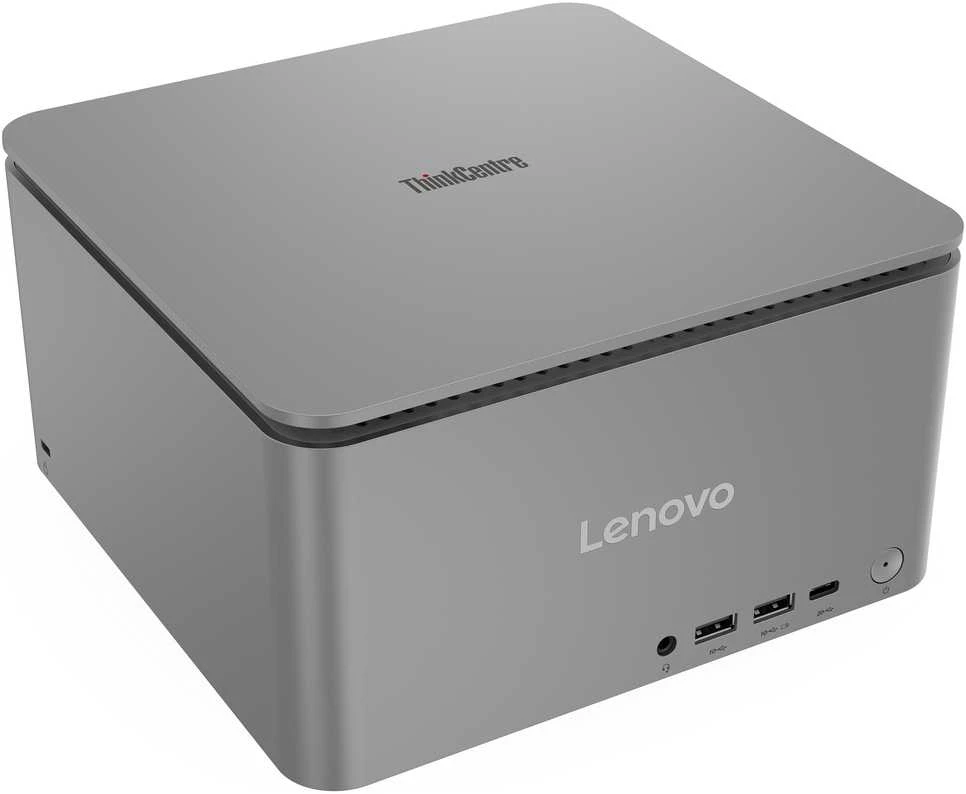 Stacionarus kompiuteris „Lenovo ThinkCentre Neo Ultra USFF 12W1003PGE“ – „Intel i5-14500T“, 16 GB DDR5 RAM, 512 GB SSD, „NVidia GeForce RTX 4060“, „Win11 Pro“