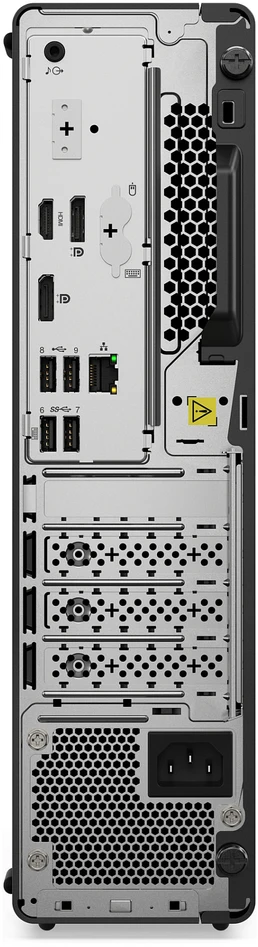 Stacionarus kompiuteris Komputer Lenovo ThinkCentre M90s Gen 6 12YU SFF Core Ultra 7 265 32GB RAM 512GB SSD Wi-Fi 6/7 (12YU001KGE)