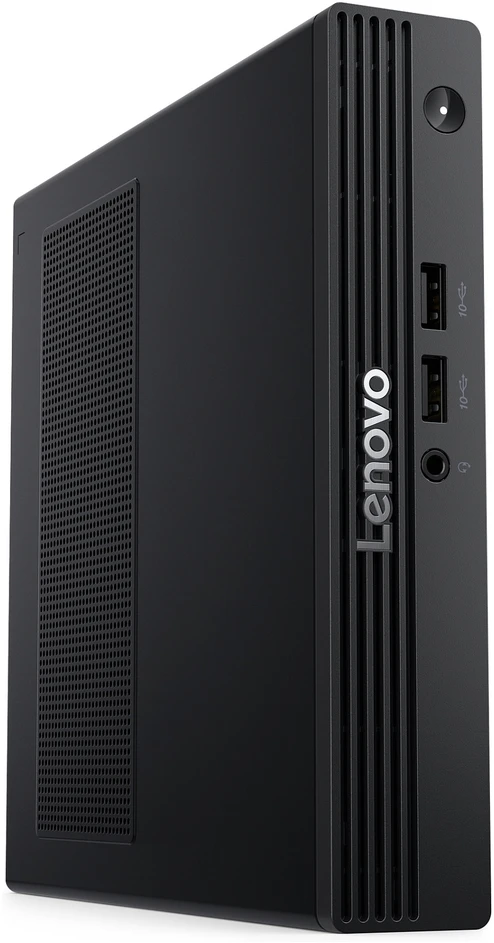 Stacionarus kompiuteris „Lenovo ThinkCentre V100q Tiny 13GE000UGE“ – „Intel Core i3-N305“, 16 GB DDR5 RAM, 512 GB SSD, „Intel UHD“ vaizdo plokštė, DOS