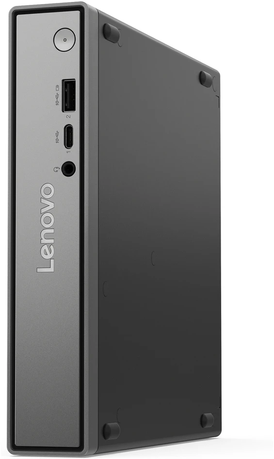 Stacionarus kompiuteris „Lenovo ThinkCentre Neo 50q Tiny 13B90081GE“ – „Intel Core 5 210H“ procesorius, 16 GB DDR5 RAM, 1000 GB SSD, „Intel UHD“ grafika, „Windows 11“
