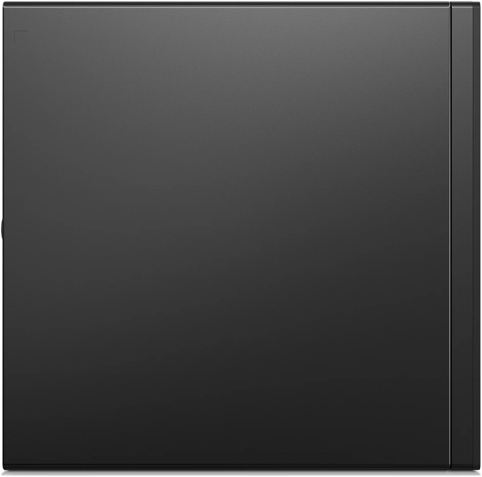 Stacionarus kompiuteris „Lenovo ThinkCentre M75q Tiny 12RQ003YGE“ – AMD Ryzen 3 8300GE, 16 GB DDR5 RAM, 256 GB SSD, AMD Radeon vaizdo plokštė, DOS