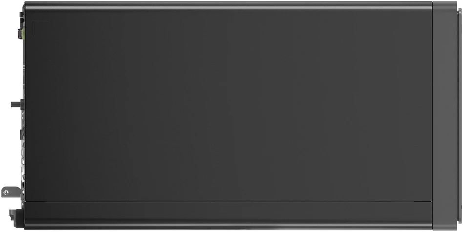 Stacionarus kompiuteris „Lenovo ThinkCentre Neo 50t Tower“ 12UD0045GE – „Intel i5-14400“, 16 GB DDR5 RAM, 512 GB SSD, „Intel UHD 730“ vaizdo plokštė, DOS