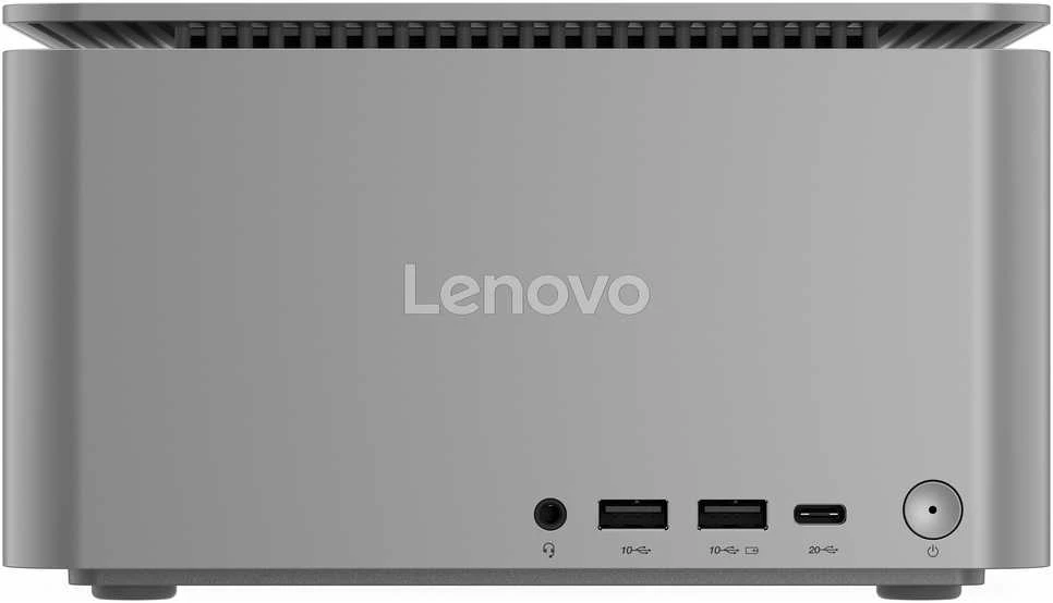Stacionarus kompiuteris „Lenovo ThinkCentre Neo Ultra USFF 12W1003PGE“ – „Intel i5-14500T“, 16 GB DDR5 RAM, 512 GB SSD, „NVidia GeForce RTX 4060“, „Win11 Pro“