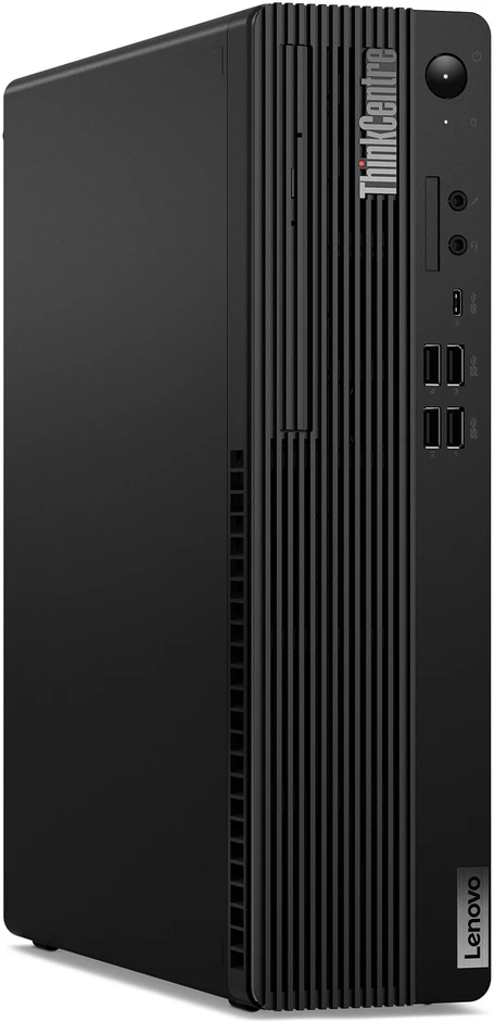 Stacionarus kompiuteris „Lenovo ThinkCentre M75s SFF 12TA0055GE“ – AMD Ryzen 5 8500G, 16 GB DDR5 RAM, 512 GB SSD, „Radeon“ grafika, DOS