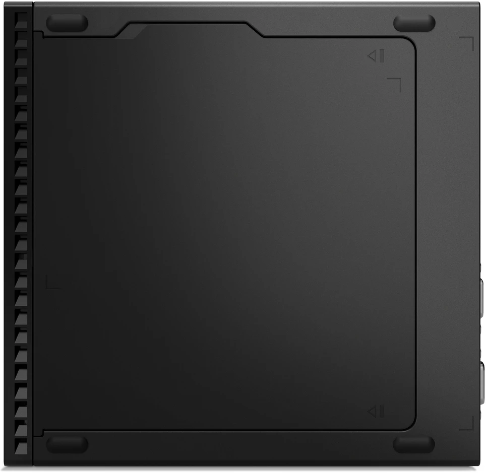 Stacionarus kompiuteris „Lenovo ThinkCentre M75q Tiny 11JN00AFGE“ – AMD Ryzen 5 5600GE procesorius, 16 GB RAM, 256 GB SSD, AMD Radeon vaizdo plokštė, „Windows 11 Pro“