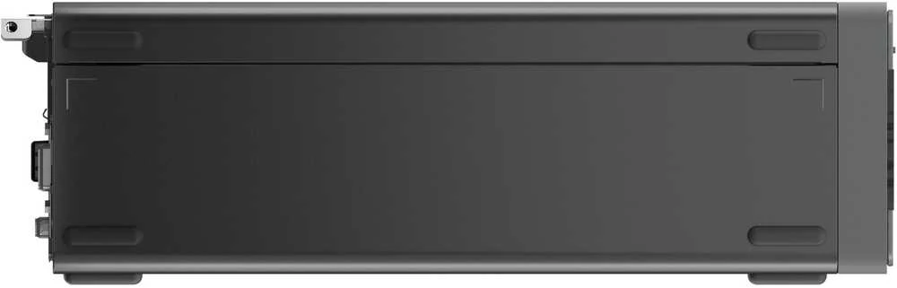 Stacionarus kompiuteris Lenovo ThinkCentre neo 50s G5 i5 13400/16GB/512SSD/W11Pro 1J VOS juodas