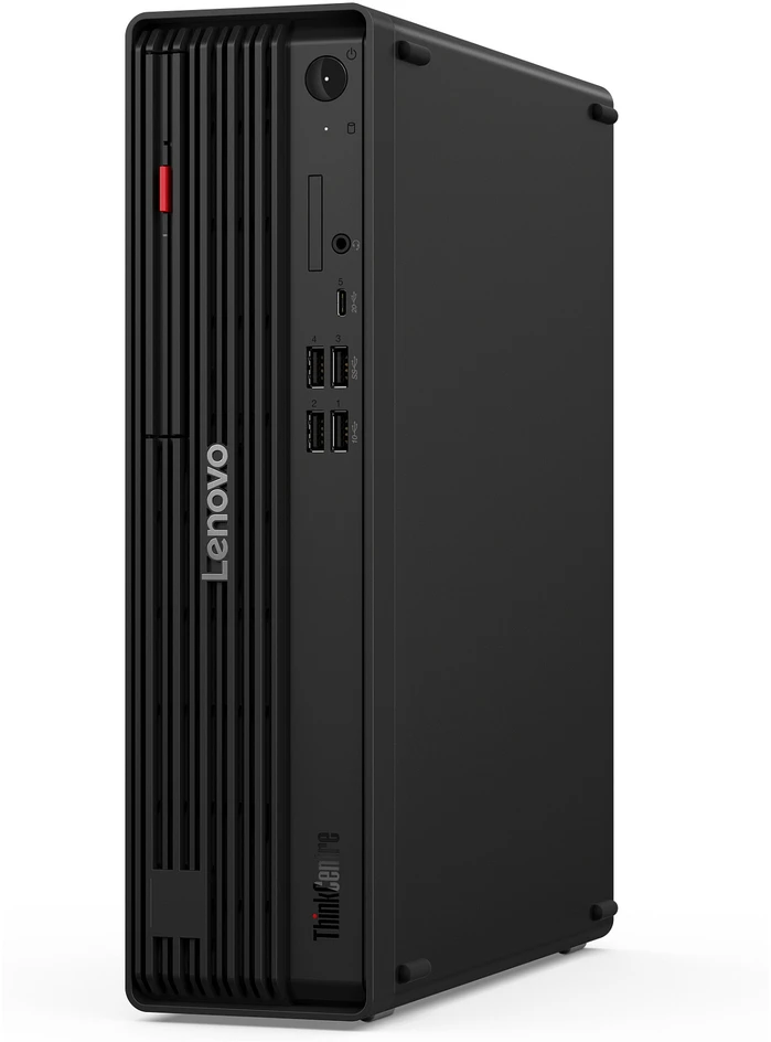 Stacionarus kompiuteris Komputer Lenovo ThinkCentre M90s Gen 6 12YU SFF Core Ultra 7 265 32GB RAM 512GB SSD Wi-Fi 6/7 (12YU001KGE)