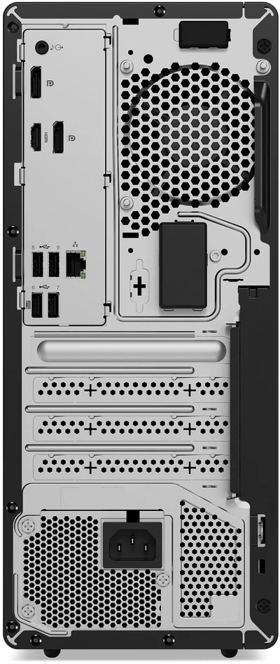 Stacionarus kompiuteris „Lenovo ThinkCentre M75t MT 12X9001AGE“ – AMD Ryzen 7 8700G, 32 GB DDR5 RAM, 1 TB SSD, „Radeon“ grafika, DOS