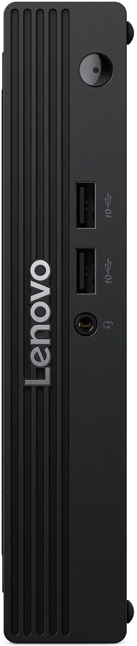 Stacionarus kompiuteris „Lenovo ThinkCentre V100q Tiny 13GE000UGE“ – „Intel Core i3-N305“, 16 GB DDR5 RAM, 512 GB SSD, „Intel UHD“ vaizdo plokštė, DOS
