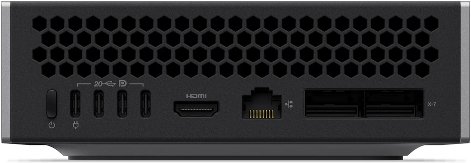 Serveris Lenovo LENOVO ThinkStation PGX Grace Blackwell GB10 128GB 2TB SSD UMA DGX OS TopSeller