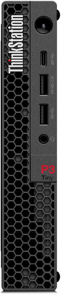 Stacionarus kompiuteris LENOVO ThinkStation P3 Tiny G2 Intel Core Ultra 9 285 32 GB 512 GB SSD UMA W11P Geriausiai parduodamas nešiojamas kompiuteris