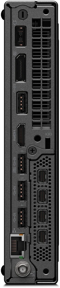 Stacionarus kompiuteris LENOVO ThinkStation P3 Tiny G2 Intel Core Ultra 9 285 32 GB 512 GB SSD UMA W11P Geriausiai parduodamas nešiojamas kompiuteris