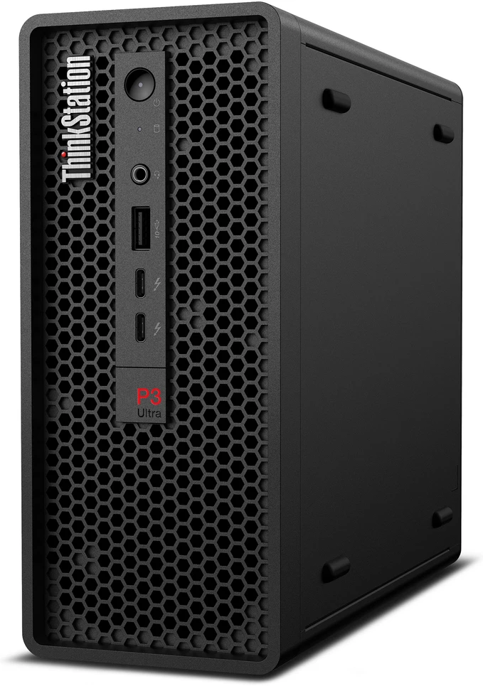 Stacionarus kompiuteris Lenovo ThinkStation P3 Ultra SFF | Intel Core™ i7-13700K | 32 GB RAM | Ubuntu Linux LTS