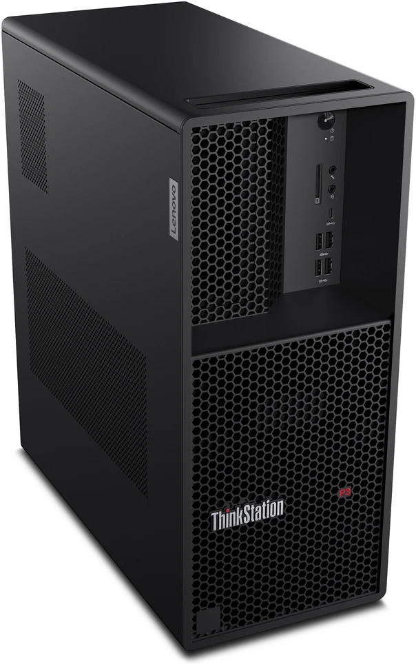 Stacionarus kompiuteris Kompiuteris Lenovo TS/ThinkStation P3 Tower Gen2 / Intel Core Ultra 7 265K / 64GB / 512GB / NVIDIA RTX2000 ADA - 16GB / Windows 11 Pro 64 / 3 metai