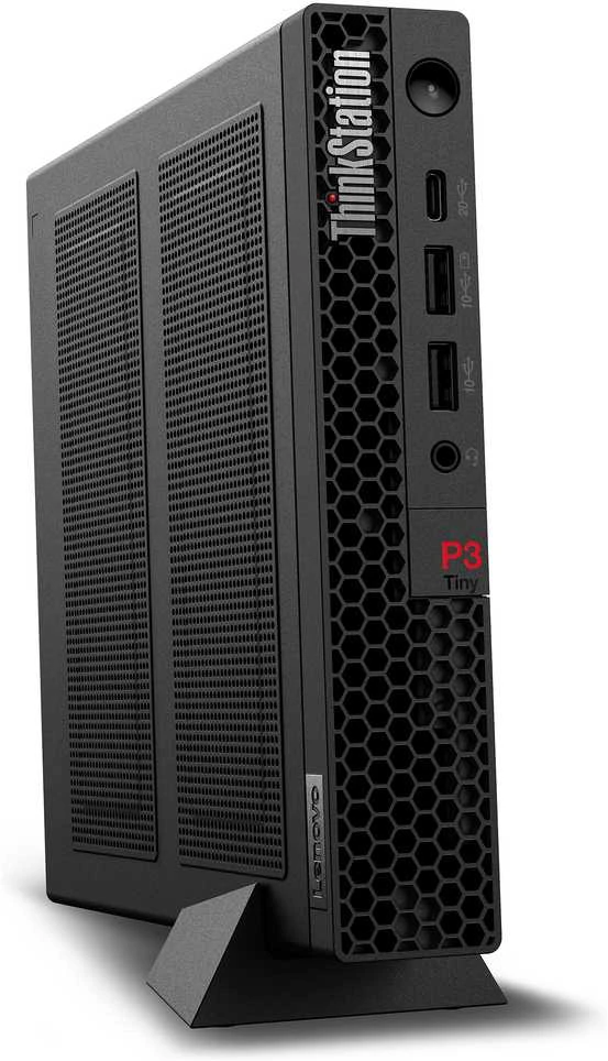 Lenovo TS P3 TINY G2 CU7-265 64 GB – 1 TB SSD A1000 W11P