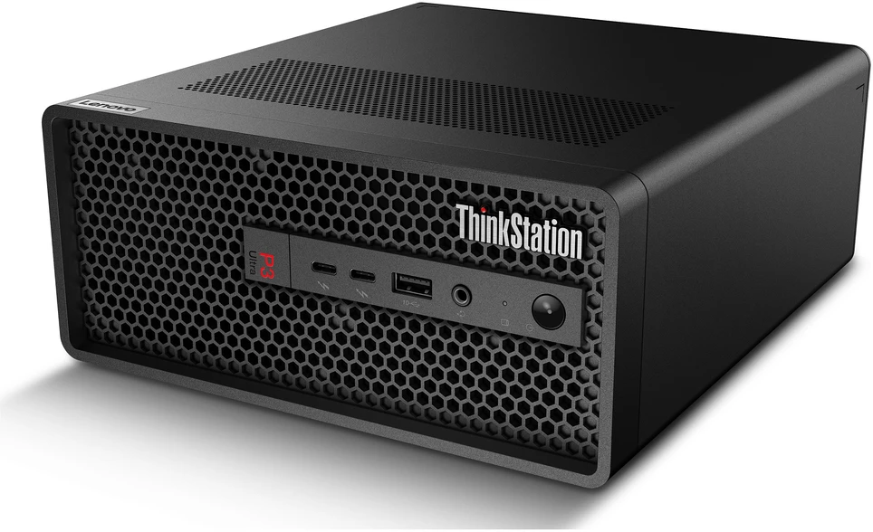 Stacionarus kompiuteris Lenovo ThinkStation P3 Ultra SFF | Intel Core™ i7-13700K | 32 GB RAM | Ubuntu Linux LTS