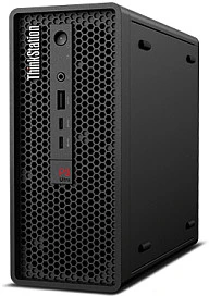 Stacionarus kompiuteris Kompiuteris Lenovo TS / ThinkStation P3 Ultra Gen2 / Intel Core Ultra 7 265 / 48 GB / 512 GB / Intel(r) Graphics / Windows 11 Pro 64 bitų / 3 metai