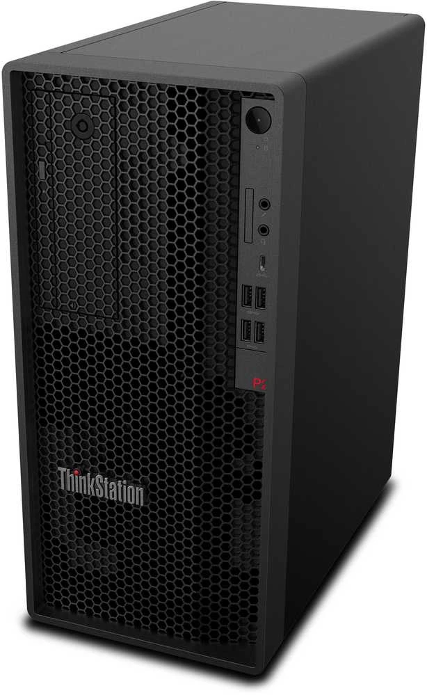 Stacionarus kompiuteris „Lenovo ThinkStation P2 Tower G2“ – „Intel Core Ultra 7 265“ 32 GB 512 GB SSD UMA W11P – populiariausias pardavėjas