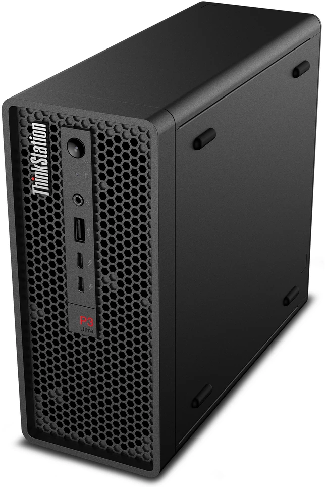 Stacionarus kompiuteris „Lenovo ThinkStation P3 Ultra CFF 30HA00B9GE“ – „Intel i7-14700K“, 32 GB RAM, 512 GB SSD, „Intel UHD Graphics 770“, „Windows 11 Pro“