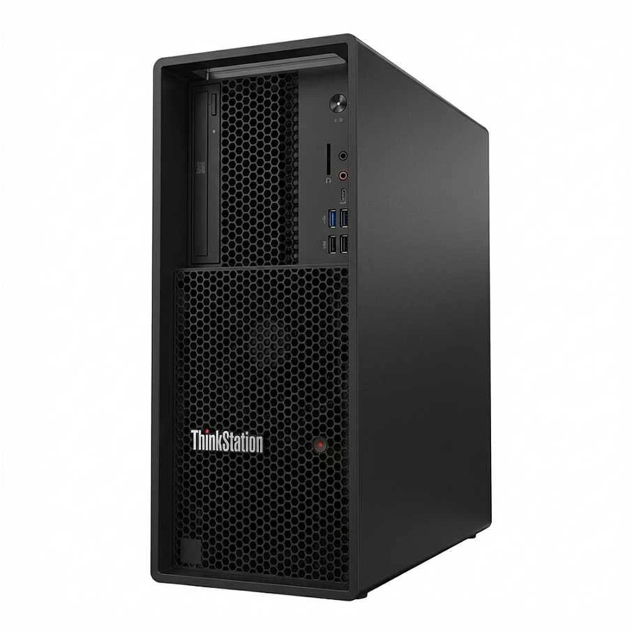 Stacionarus kompiuteris Lenovo ThinkStation P3 Tower kompiuteris, Intel Core i7-14700, 32 GB, 512 GB SSD, UMA, W11P