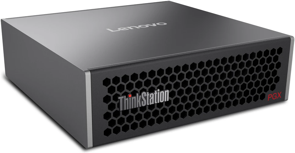 Serveris Lenovo LENOVO ThinkStation PGX Grace Blackwell GB10 128GB 2TB SSD UMA DGX OS TopSeller