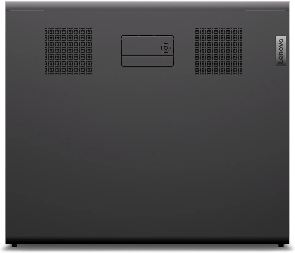Stacionarus kompiuteris Kompiuteris Lenovo TS/ThinkStation P8 / AMD Threadripper PRO 9955WX 4,5 GHz | Turbo 5,4 GHz 64 MB L3 | 16 branduolių | 32 gijos / 128GB / 1024GB / be GFX (pasirinktinai) / Windows 11 Pro 64 / 3 metai