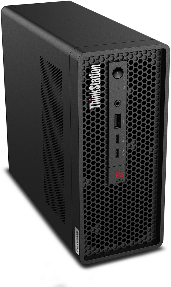 Stacionarus kompiuteris Lenovo TS/ThinkStation P3 Ultra Gen2 kompiuteris / Intel Core Ultra 9 285K / 64GB / 512GB / Intel(r) Graphics / Windows 11 Pro 64 bitų / 3 metai
