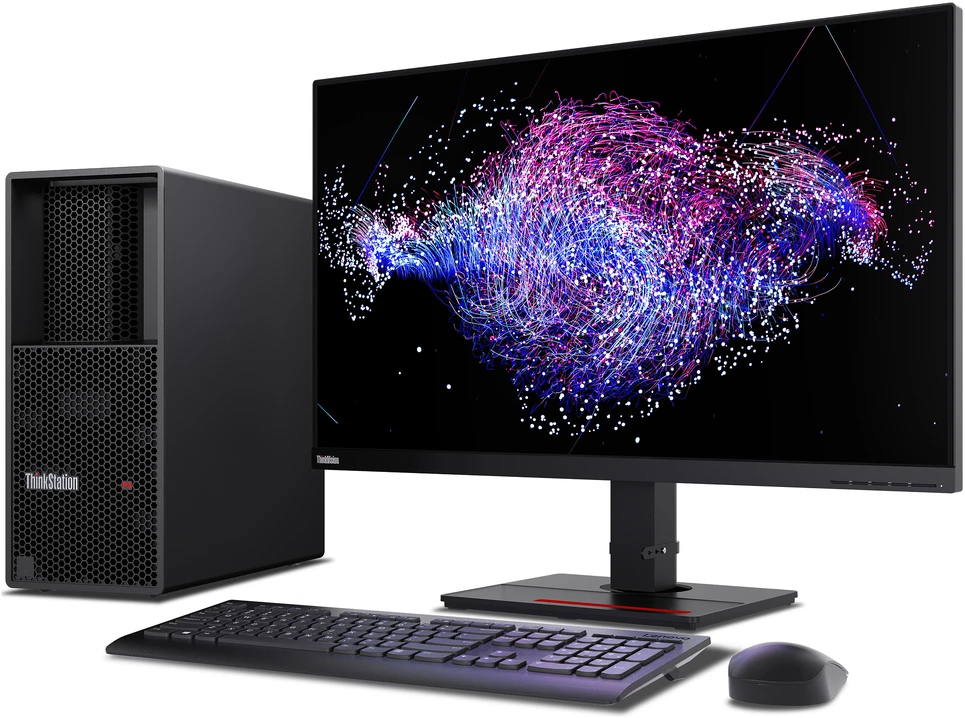 Stacionarus kompiuteris Kompiuteris Lenovo TS/ThinkStation P3 Tower Gen2 / Intel Core Ultra 7 265K / 64GB / 512GB / NVIDIA RTX2000 ADA - 16GB / Windows 11 Pro 64 / 3 metai
