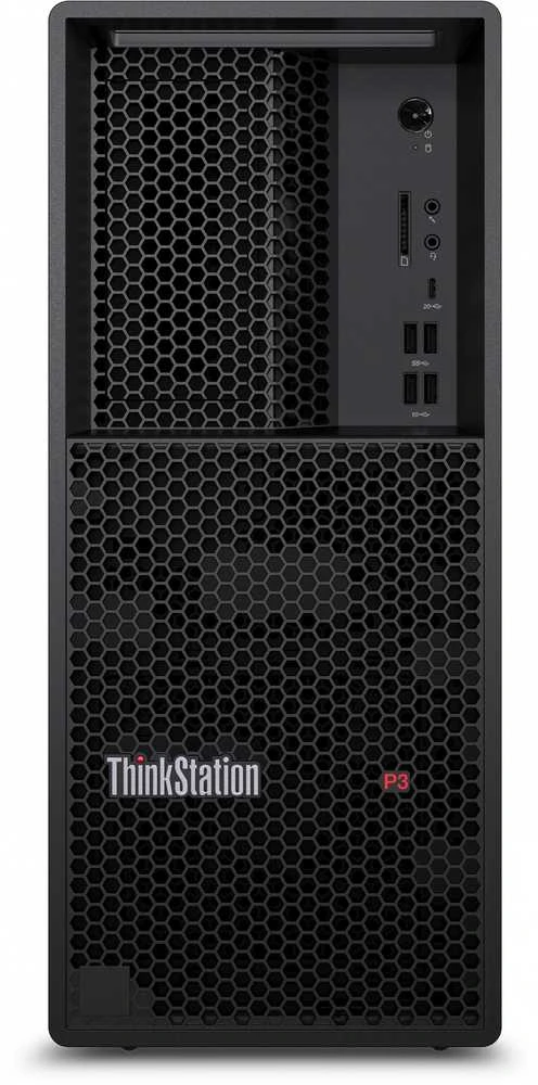Stacionarus kompiuteris LENOVO ThinkStation P3 Tower G2 CU 9 285K 48GB 512GB UMA 750W W11P 3YOS Geriausias pardavėjas