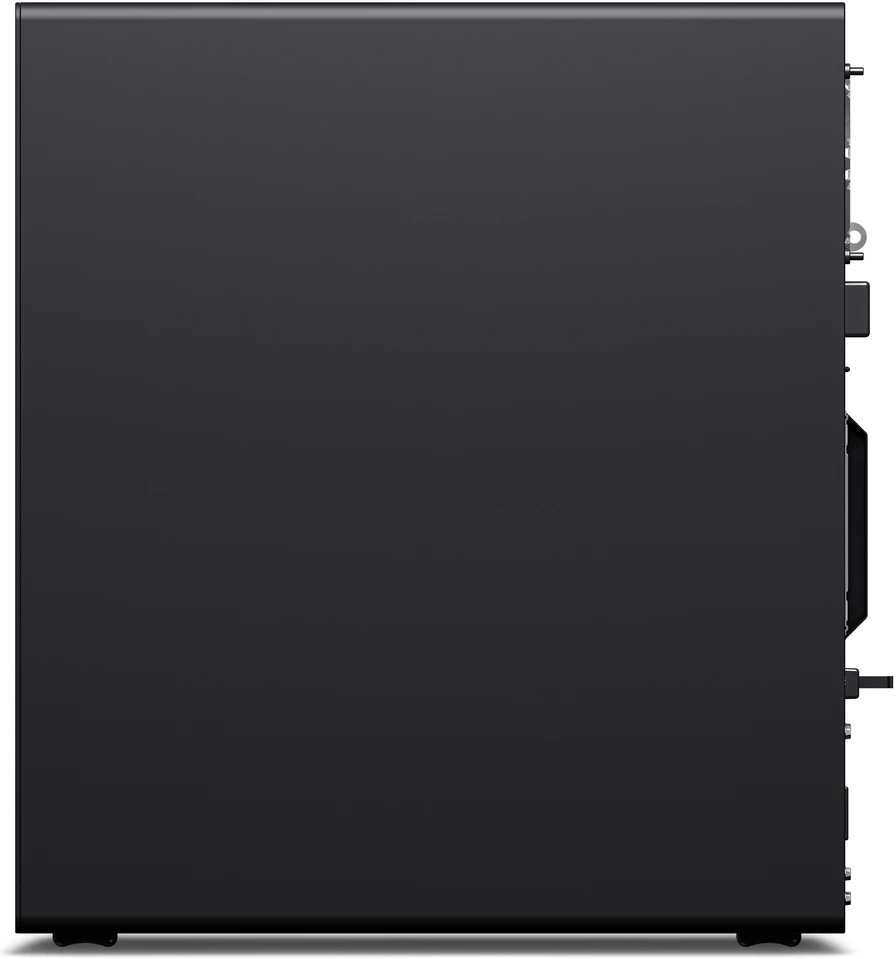 Stacionarus kompiuteris Komputer Lenovo ThinkStation P3 Gen 2 30HT Core Ultra 9 285K RTX PRO 4500 Blackwell 96GB RAM 1TB SSD Tower NVMe (30HT00C8GE)