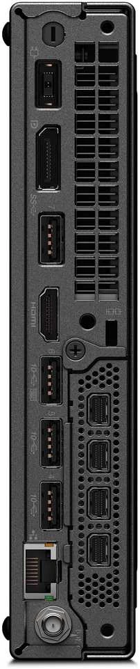 Lenovo TS P3 TINY G2 CU7-265 64 GB – 1 TB SSD A1000 W11P