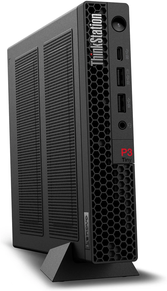 Stacionarus kompiuteris Lenovo TS P3 TINY G2 CU5-235 16 GB – 512 GB SSD A400 W11P
