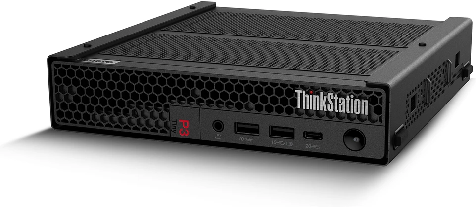 Stacionarus kompiuteris LENOVO ThinkStation P3 Tiny G2 Intel Core Ultra 9 285 32 GB 512 GB SSD UMA W11P Geriausiai parduodamas nešiojamas kompiuteris