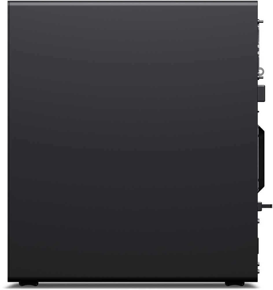 Stacionarus kompiuteris LENOVO ThinkStation P3 Tower G2 CU 9 285K 48GB 512GB UMA 750W W11P 3YOS Geriausias pardavėjas