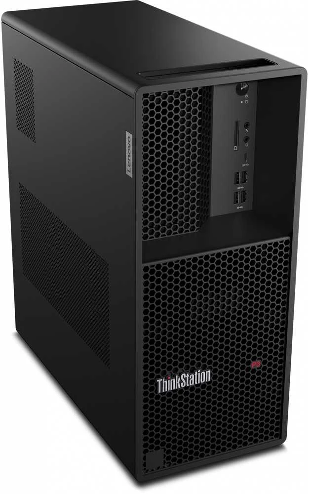 Stacionarus kompiuteris LENOVO ThinkStation P3 Tower G2 CU 9 285K 48GB 512GB UMA 750W W11P 3YOS Geriausias pardavėjas
