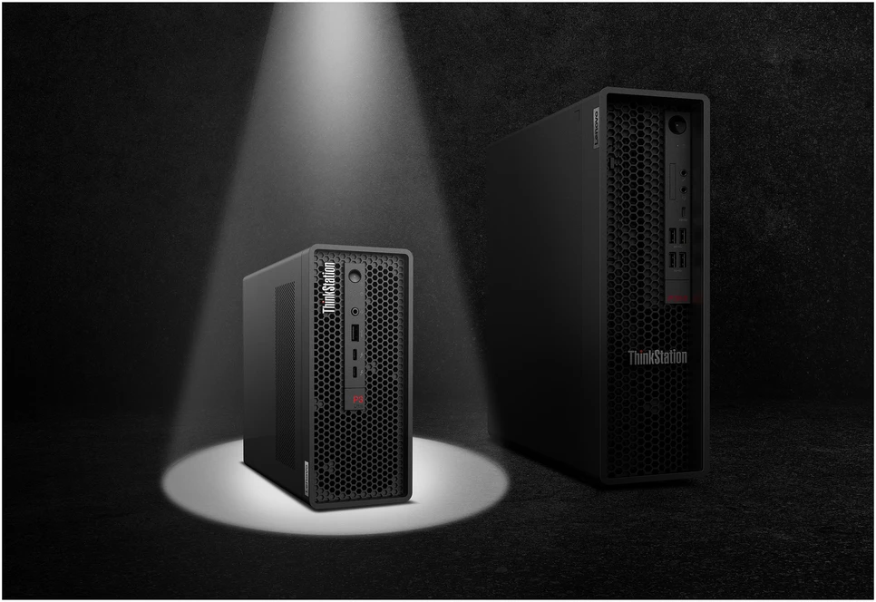 Stacionarus kompiuteris Lenovo ThinkStation P3 Ultra SFF | Intel Core™ i7-13700K | 32 GB RAM | Ubuntu Linux LTS