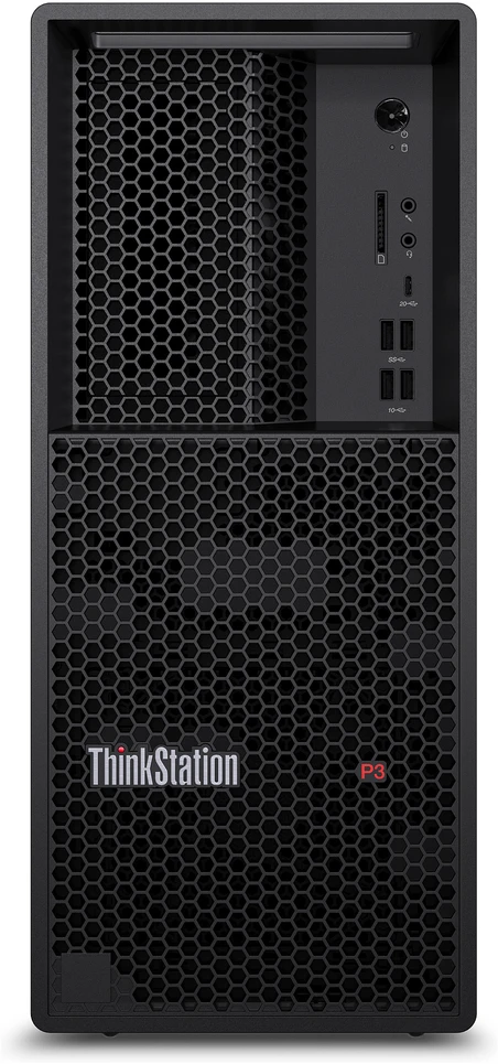 Stacionarus kompiuteris Kompiuteris Lenovo TS/ThinkStation P3 Tower Gen2 / Intel Core Ultra 7 265K / 32GB / 512GB / NVIDIA A1000 - 8GB DDR6 / Windows 11 Pro 64 bitų / 3 metai