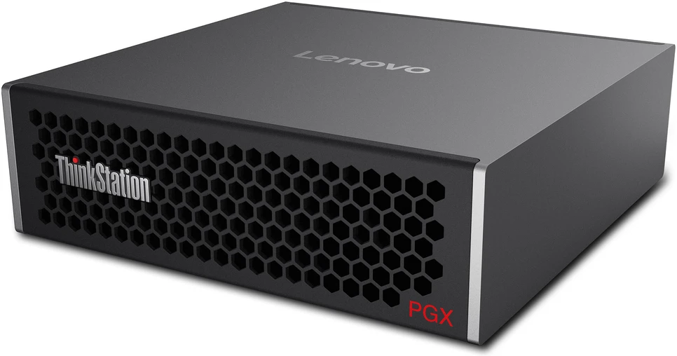 Serveris Lenovo LENOVO ThinkStation PGX Grace Blackwell GB10 128GB 2TB SSD UMA DGX OS TopSeller