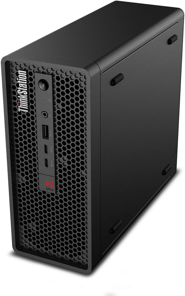 Stacionarus kompiuteris Lenovo TS/ThinkStation P3 Ultra Gen2 kompiuteris / Intel Core Ultra 9 285K / 64GB / 512GB / Intel(r) Graphics / Windows 11 Pro 64 bitų / 3 metai